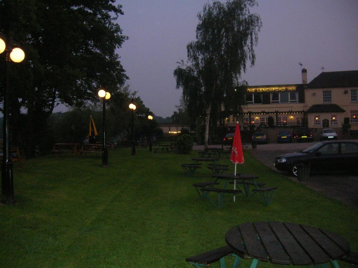 The Lenchford Hotel Shrawley