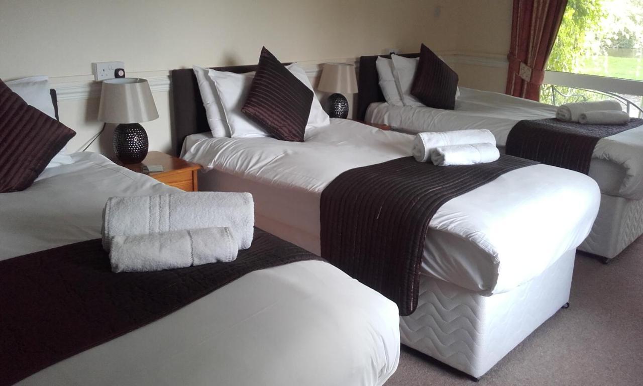 The Lenchford Hotel Shrawley