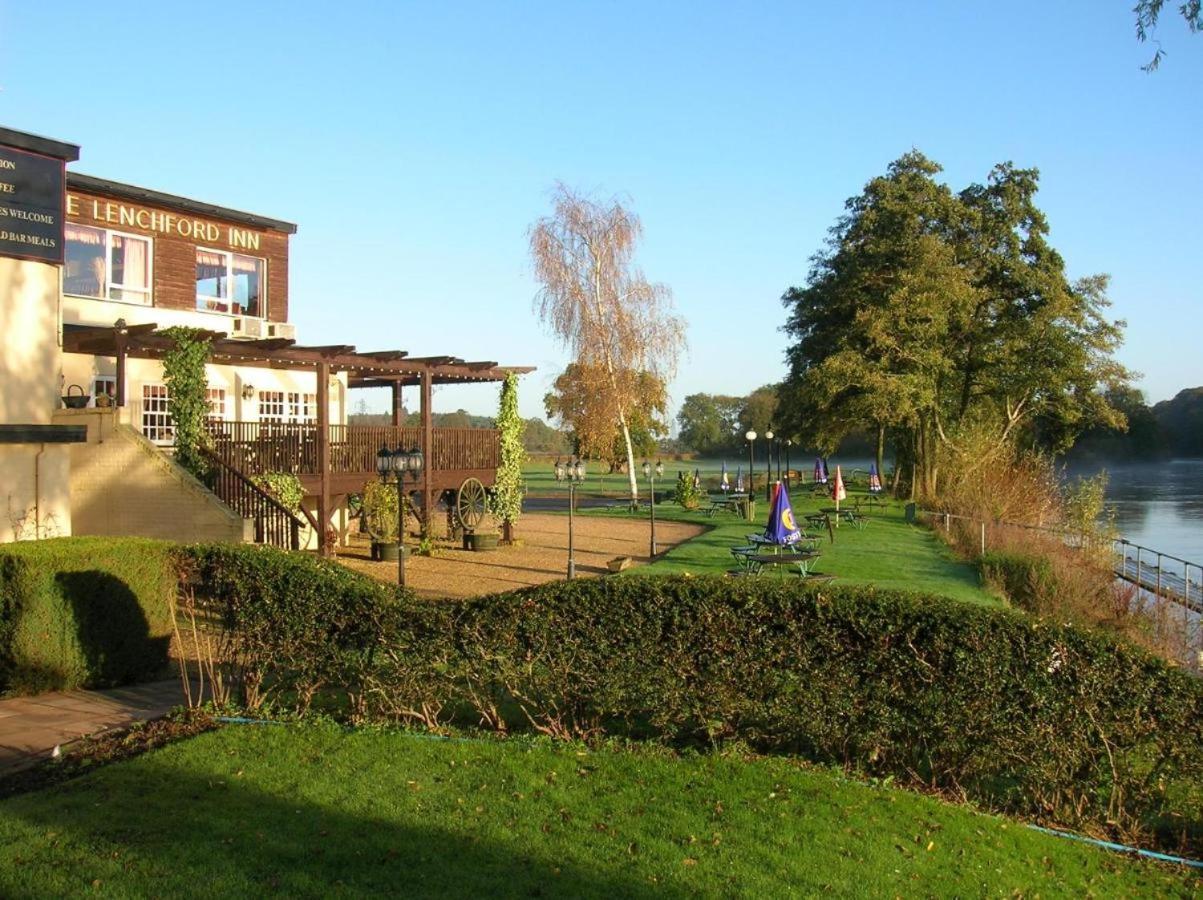 The Lenchford 3* Shrawley