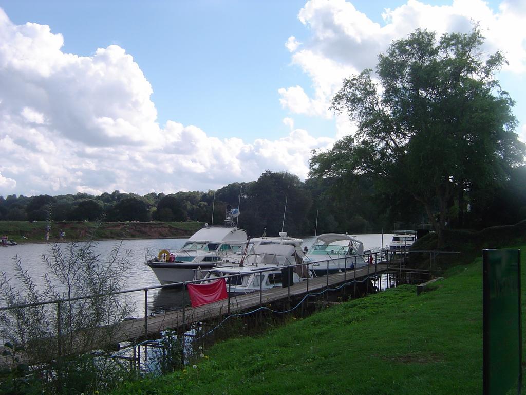 The Lenchford Hotel Shrawley