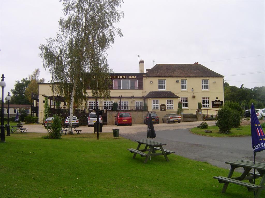 The Lenchford Hotel 3*