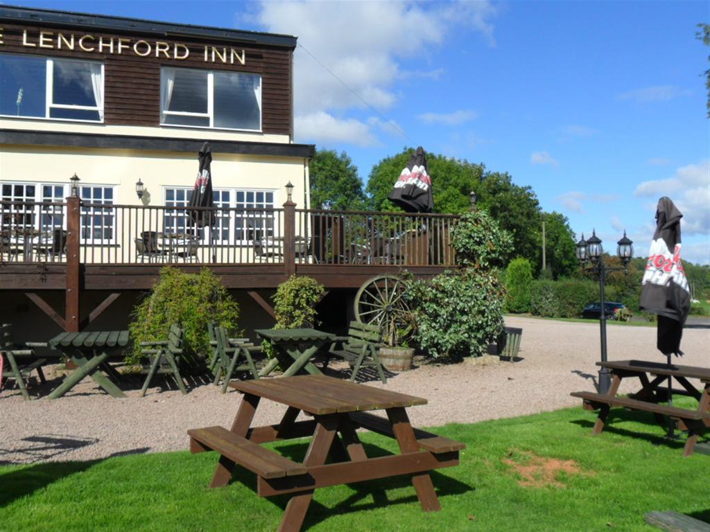 Hotel The Lenchford Shrawley