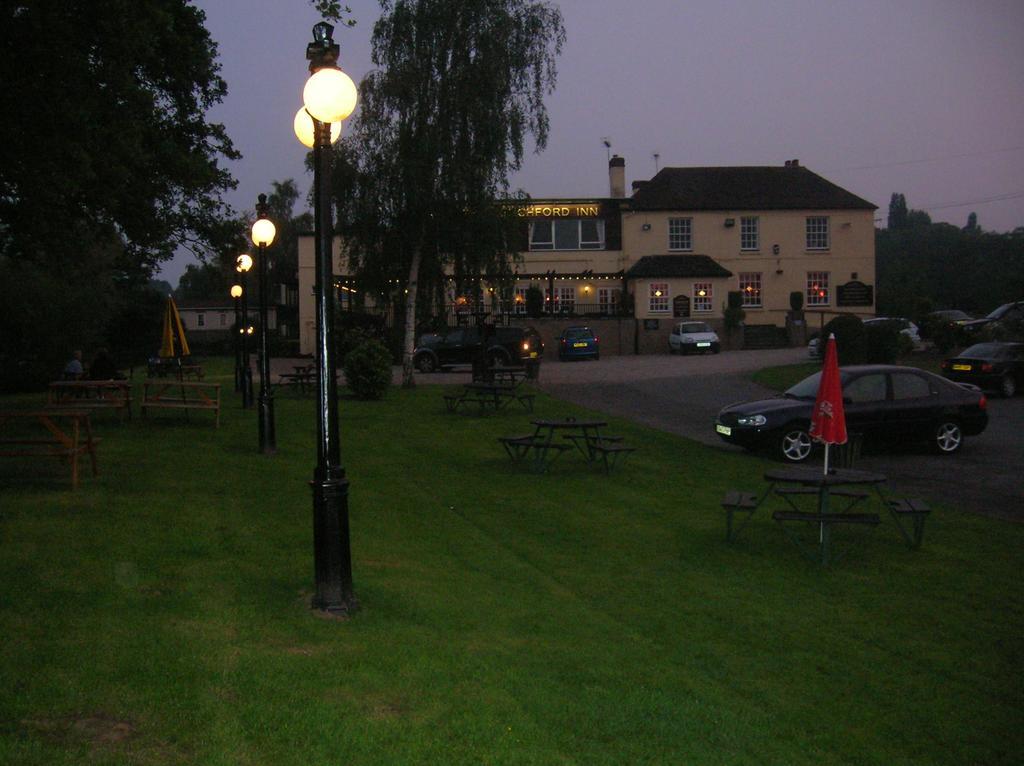 Hotel The Lenchford Shrawley