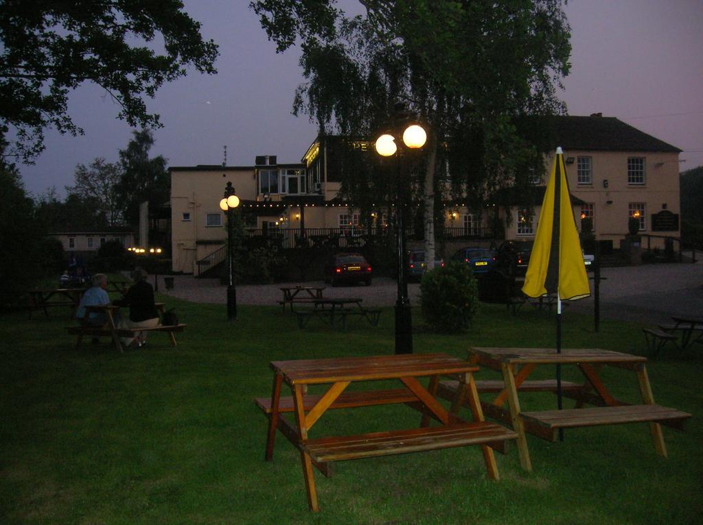 The Lenchford Hotel 3*