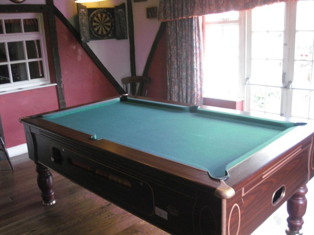 The Lenchford Hotel