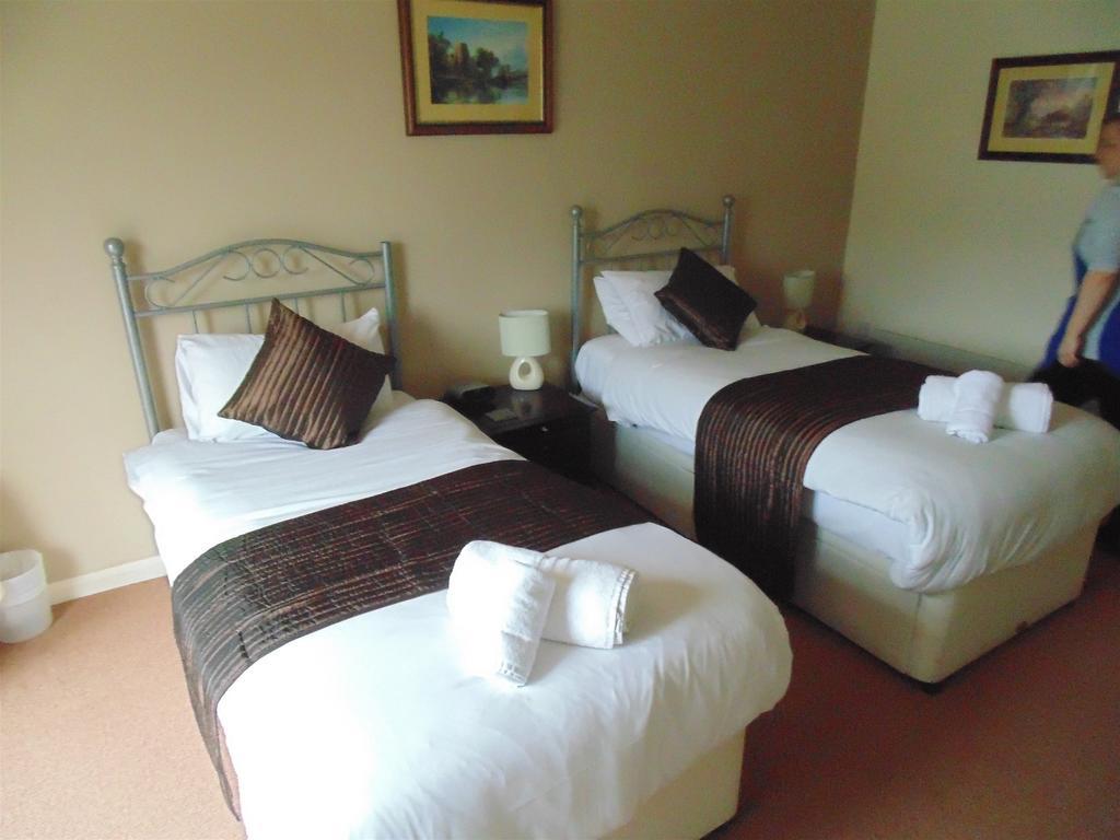 The Lenchford Hotel 3*