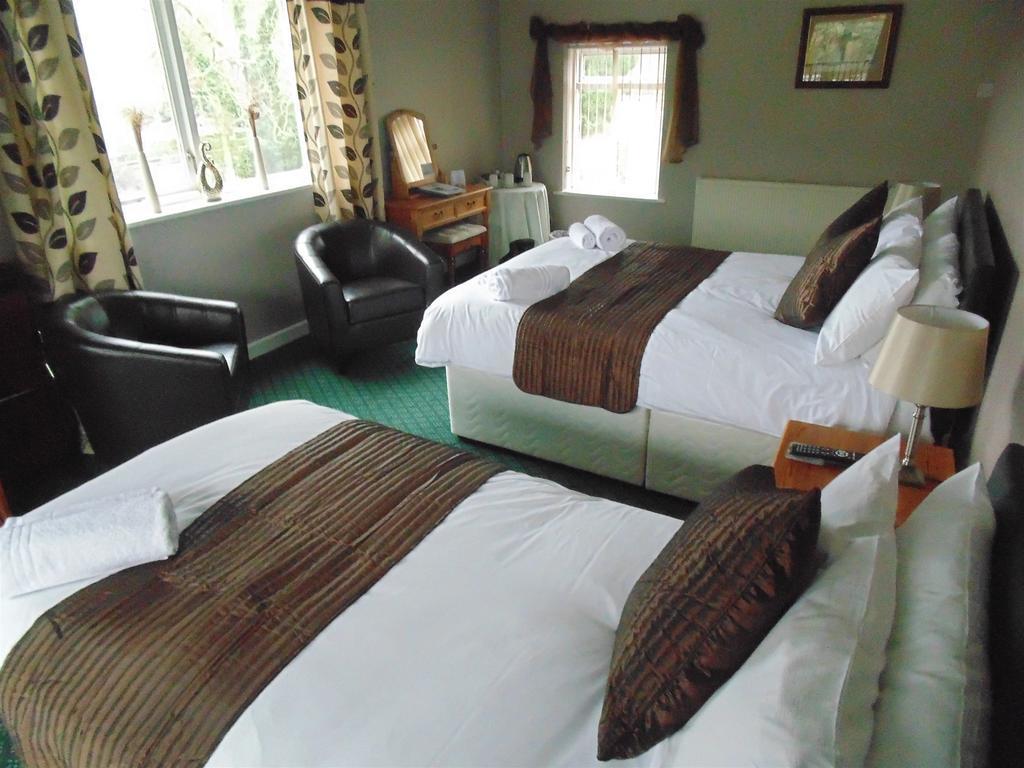 The Lenchford Hotel