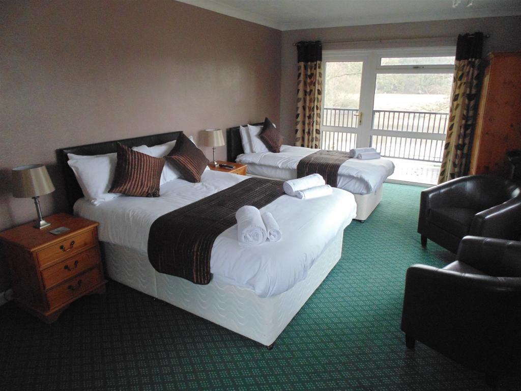 The Lenchford Hotel 3*