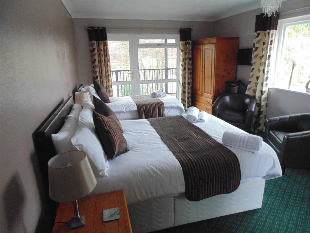 The Lenchford Hotel Shrawley