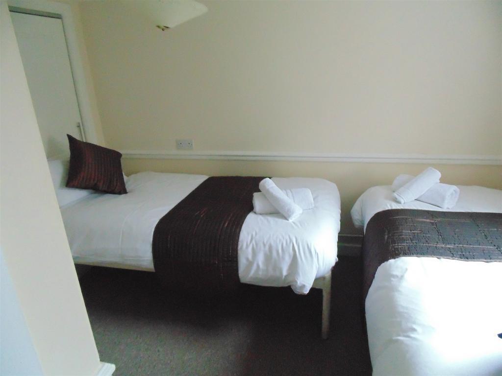 The Lenchford Hotel Shrawley