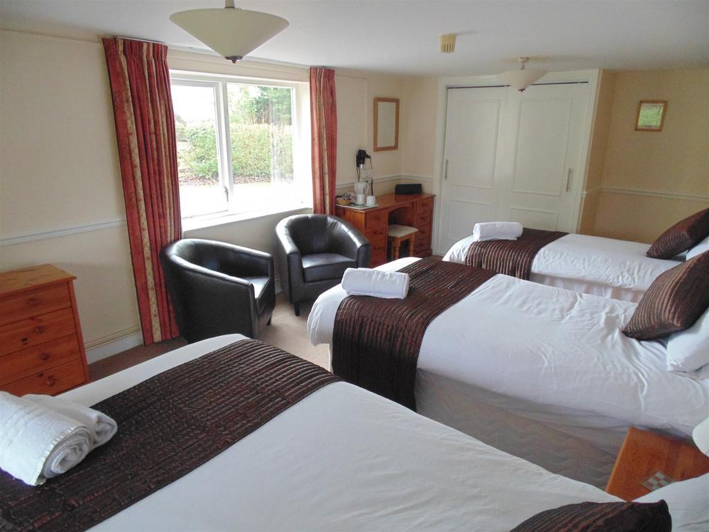 Hotel The Lenchford Shrawley